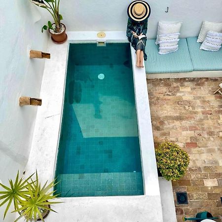Cana Joana, Casa Unifamiliar Con Piscina Privada Xabia Bagian luar foto