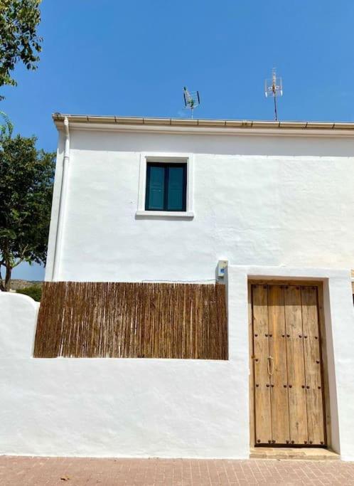 Cana Joana, Casa Unifamiliar Con Piscina Privada Xabia Bagian luar foto