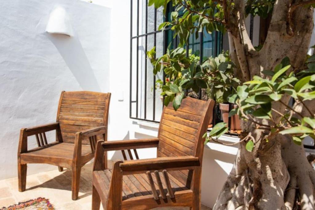Cana Joana, Casa Unifamiliar Con Piscina Privada Xabia Bagian luar foto