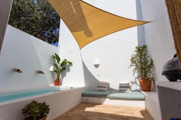 Cana Joana, Casa Unifamiliar Con Piscina Privada Xabia Bagian luar foto