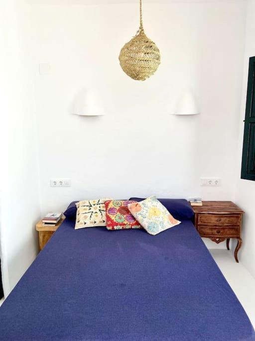 Cana Joana, Casa Unifamiliar Con Piscina Privada Xabia Bagian luar foto