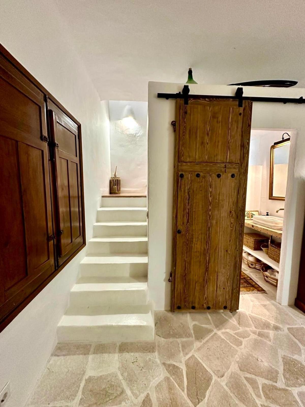 Cana Joana, Casa Unifamiliar Con Piscina Privada Xabia Bagian luar foto