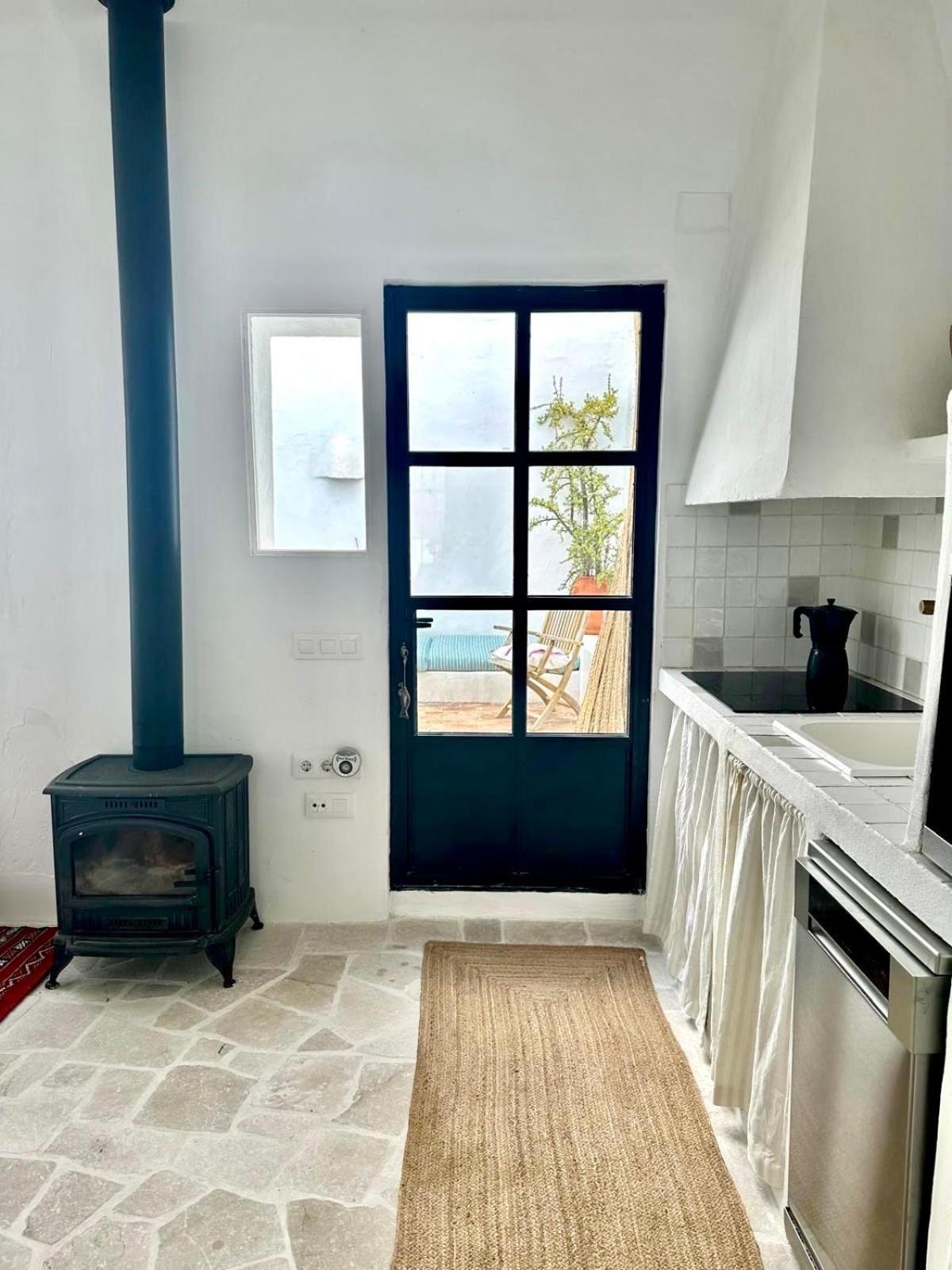 Cana Joana, Casa Unifamiliar Con Piscina Privada Xabia Bagian luar foto