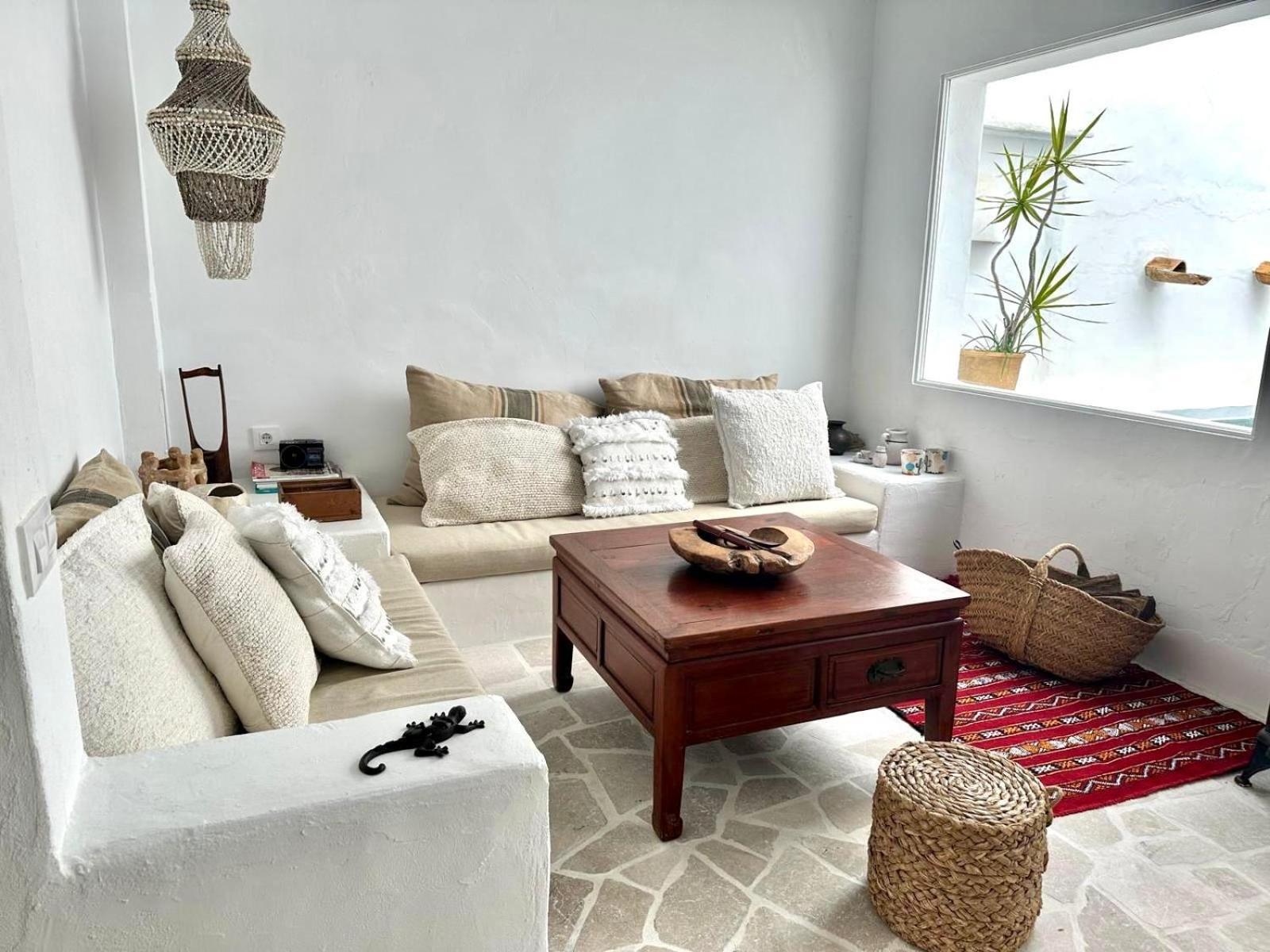 Cana Joana, Casa Unifamiliar Con Piscina Privada Xabia Bagian luar foto