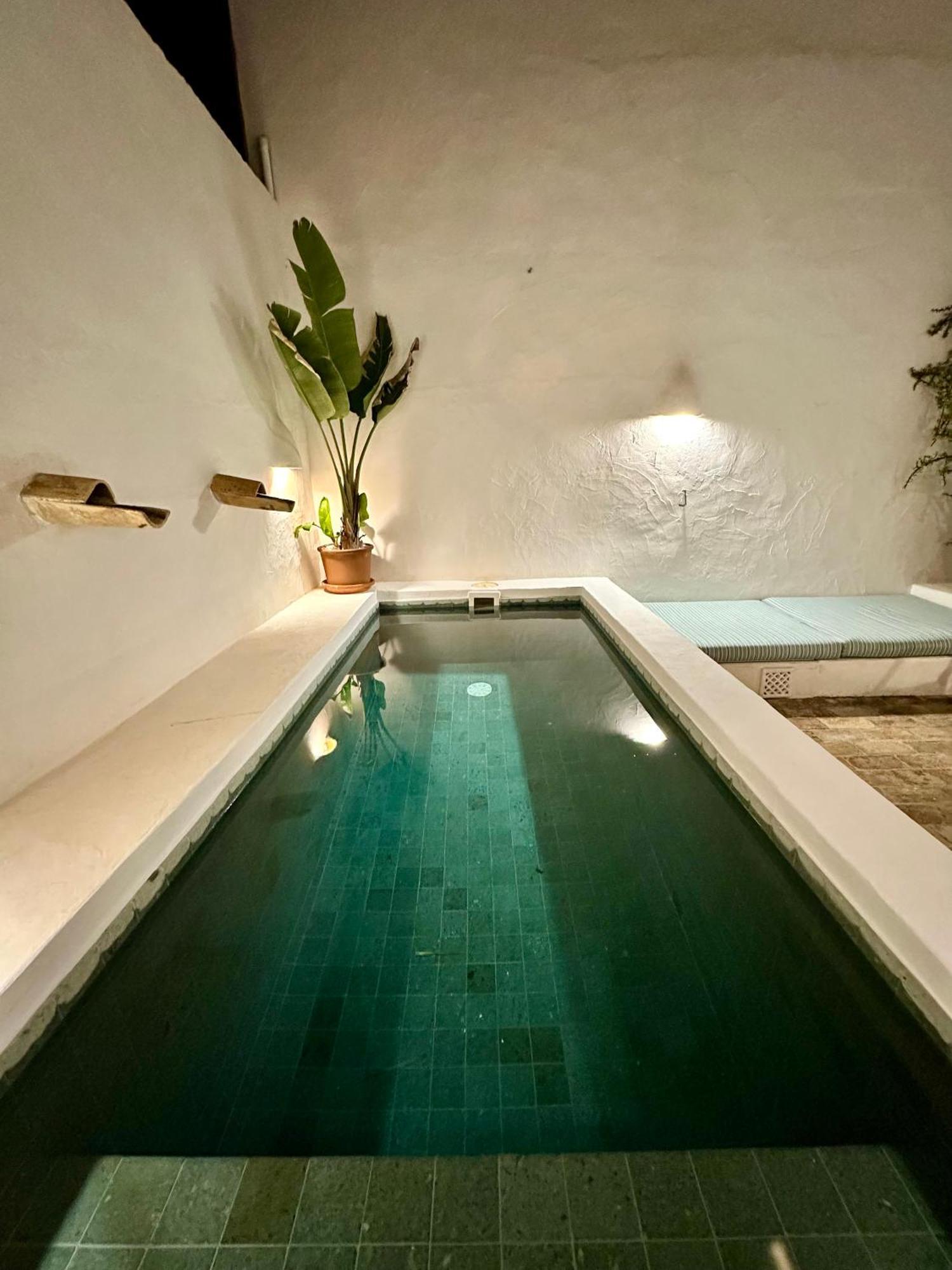 Cana Joana, Casa Unifamiliar Con Piscina Privada Xabia Bagian luar foto